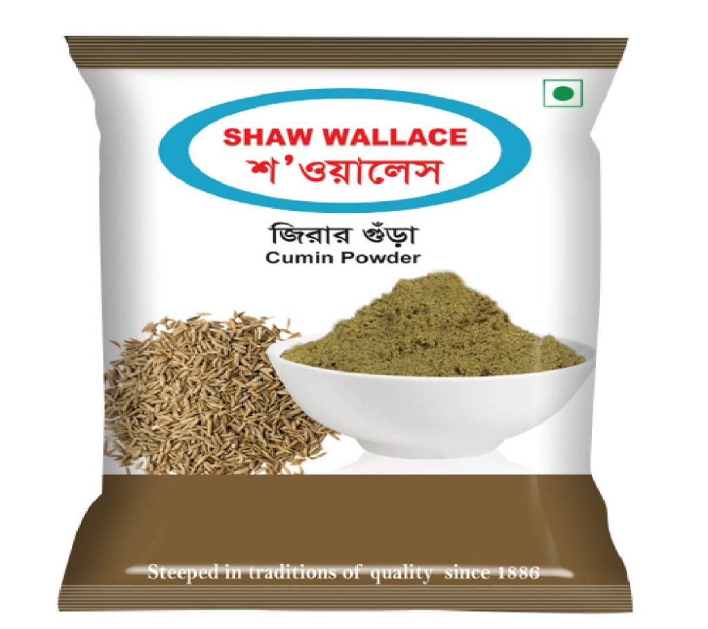 Shaw Wallace Cumin (Jar)