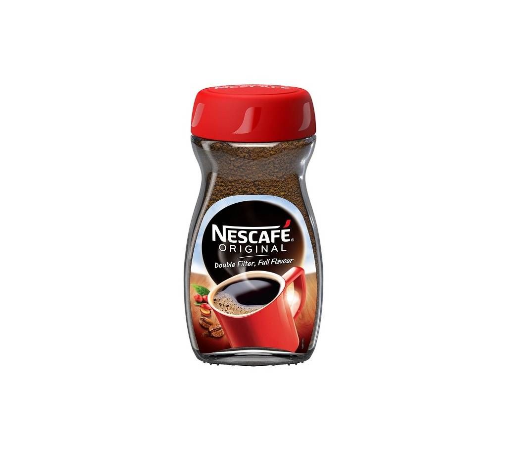 Nescafe Original Instant Coffee 300gm Jar-UK