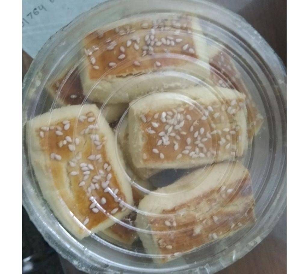 Alauddin Til Biscuit 400 GM Bangladesh