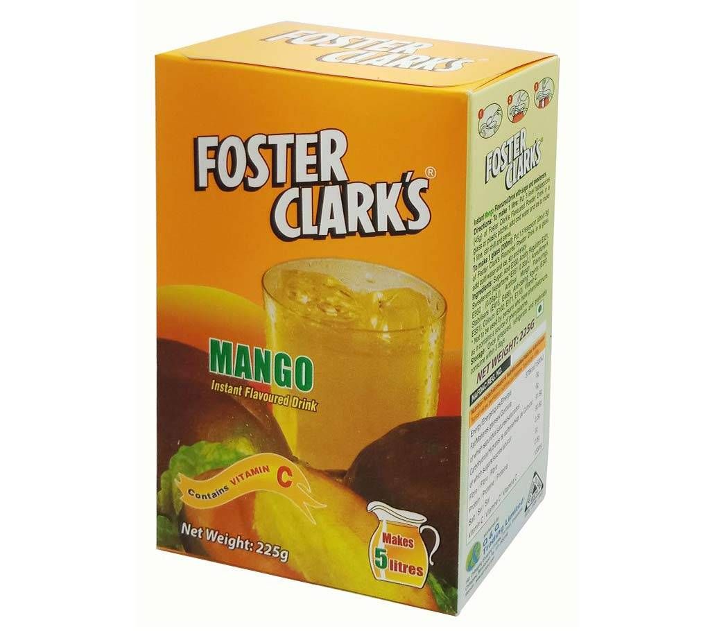 Foster Clarks Inst. Drink 225g Pack (Mango) Malta