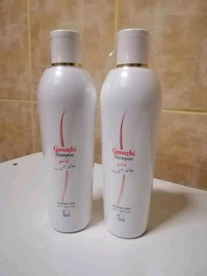 Ganozhi Hair Shampoo