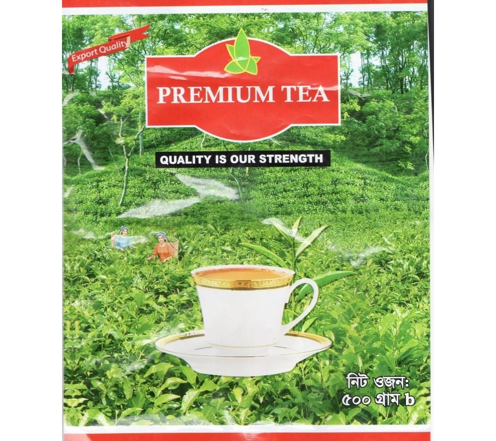 Premium Tea