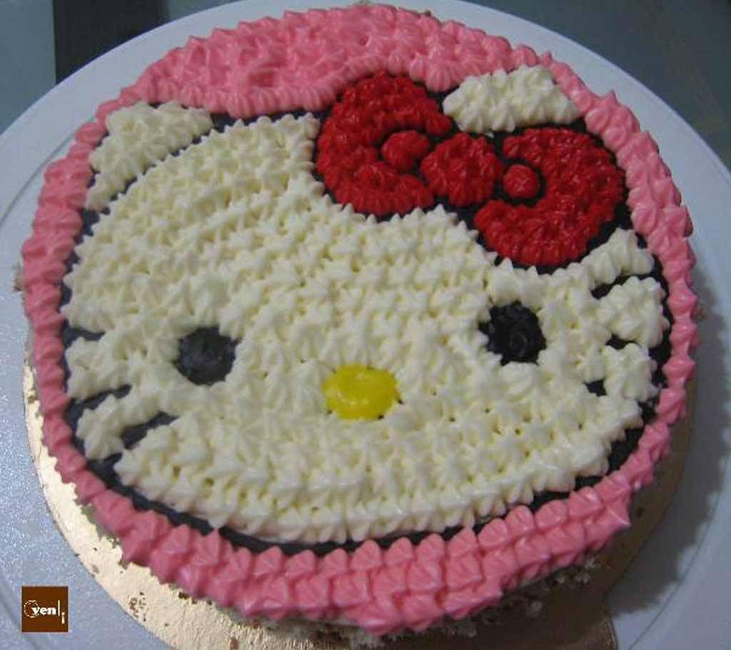 Vanilla Cake - 500 gram