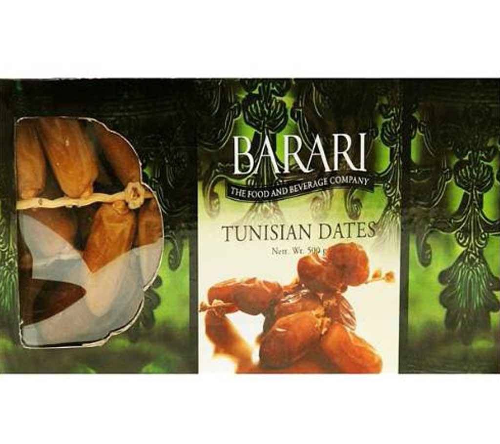 Tunisian date barari 500 g