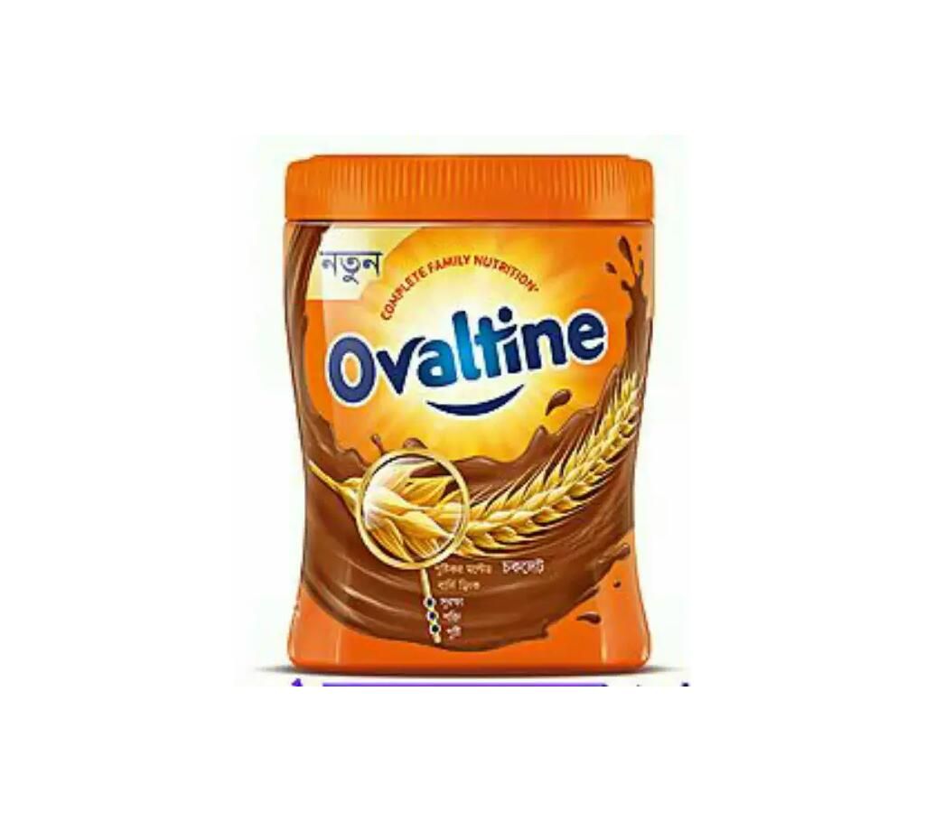 Ovaltine Malted Chocolate Drink Jar 400g