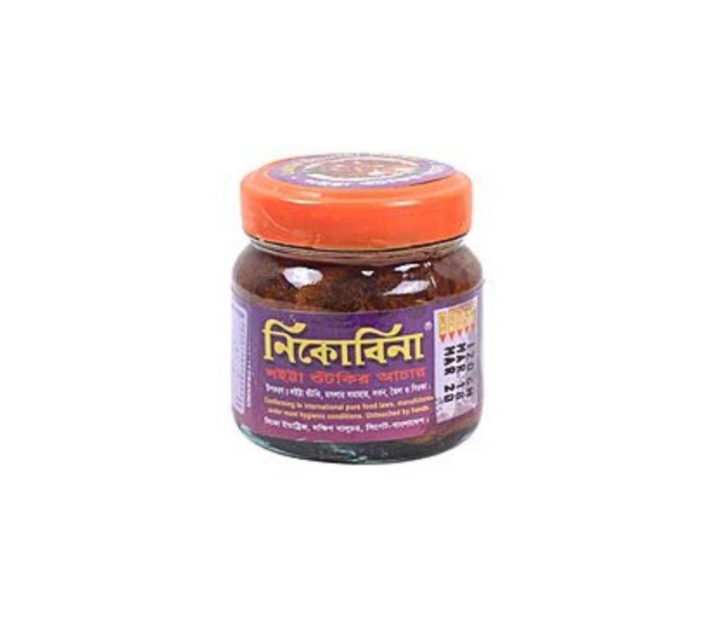 Nicobena Dry Loitta Pickle - 120g