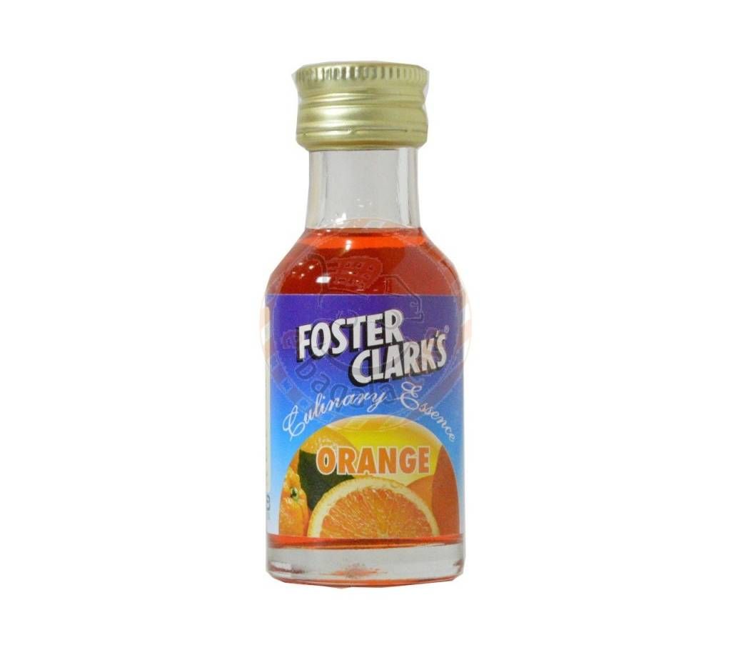 FOSTER CLARK ORANGE ESSENCE 28ML
