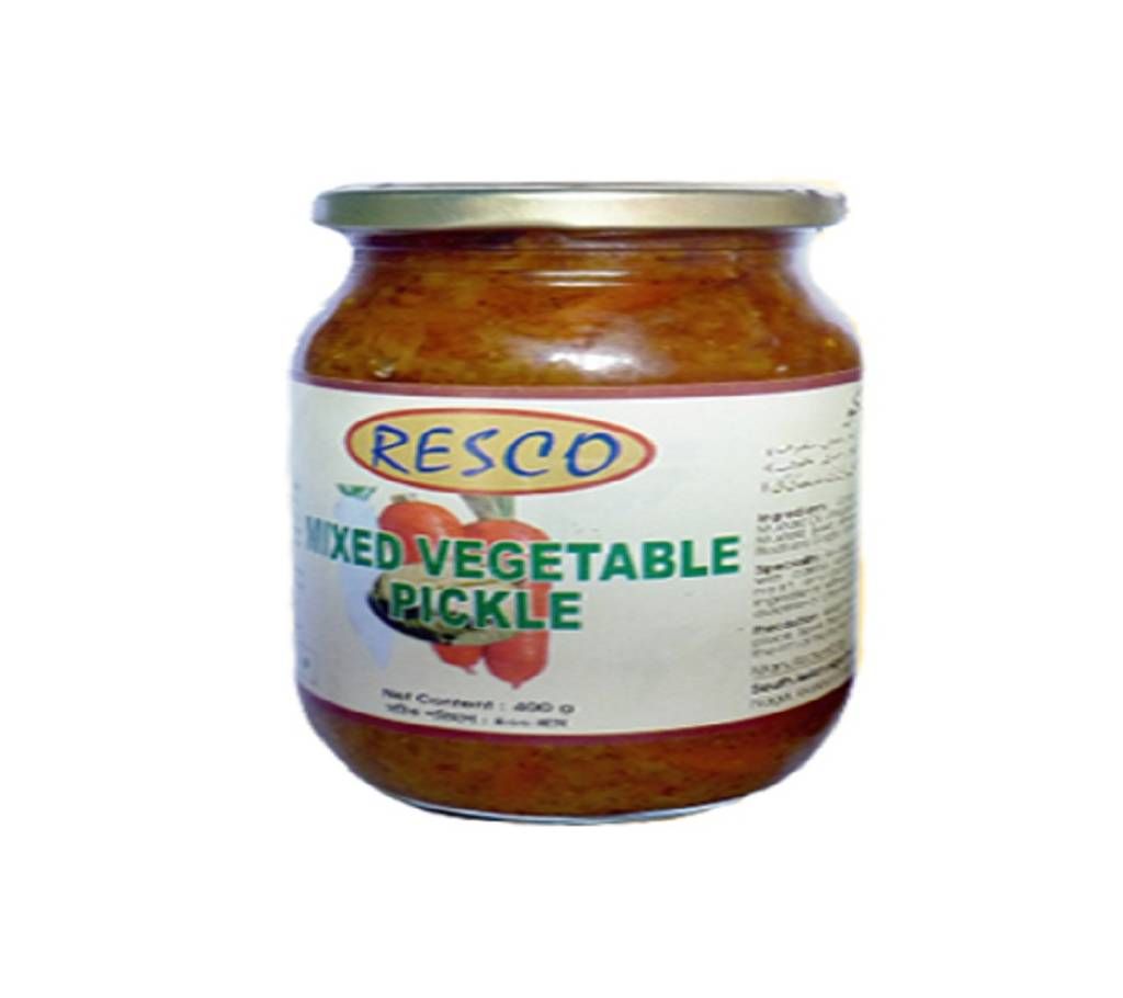 Mixed Vegetable Pickle 400 gm