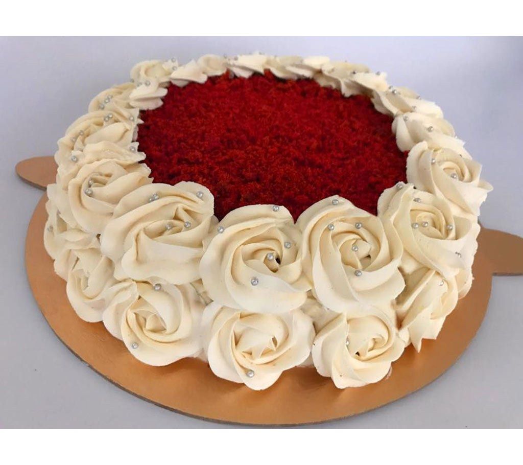 Rosette Cake  - 1.5 kg