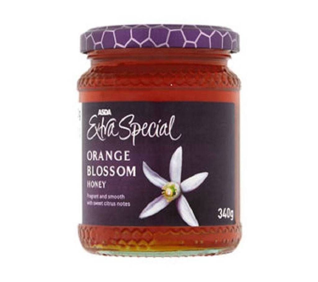 Mexican Orange Blossom Honey-340gm-UK