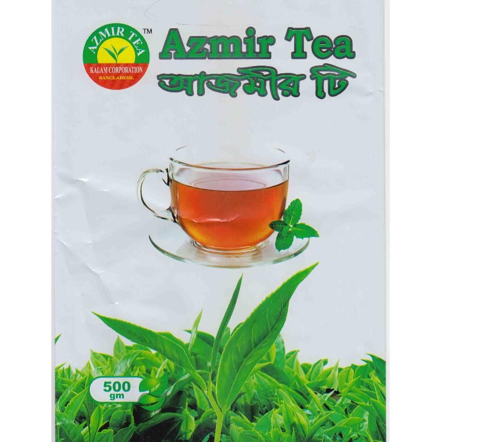 Azmeri Tea - BD
