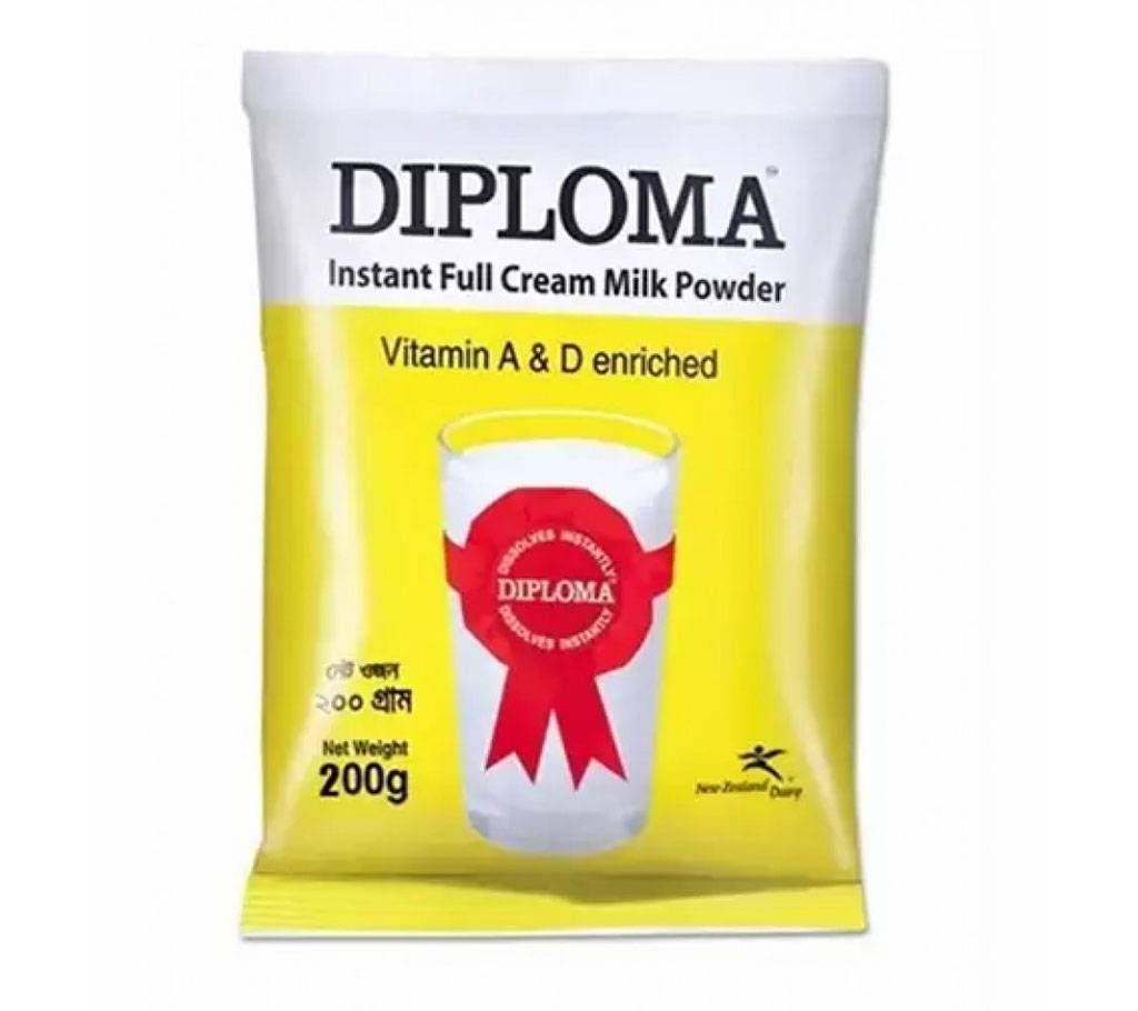 DIPLOMA 200G Powder Milk 