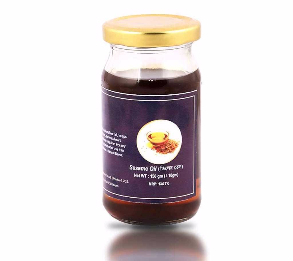 Sesame Oil - 150 gm