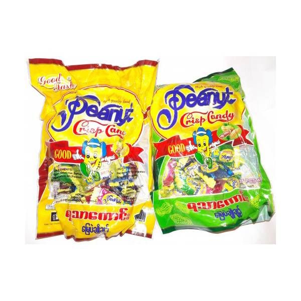Peanut Chocolate - 1 Pack