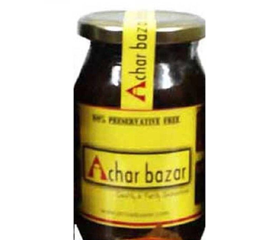 Ambarella pickles