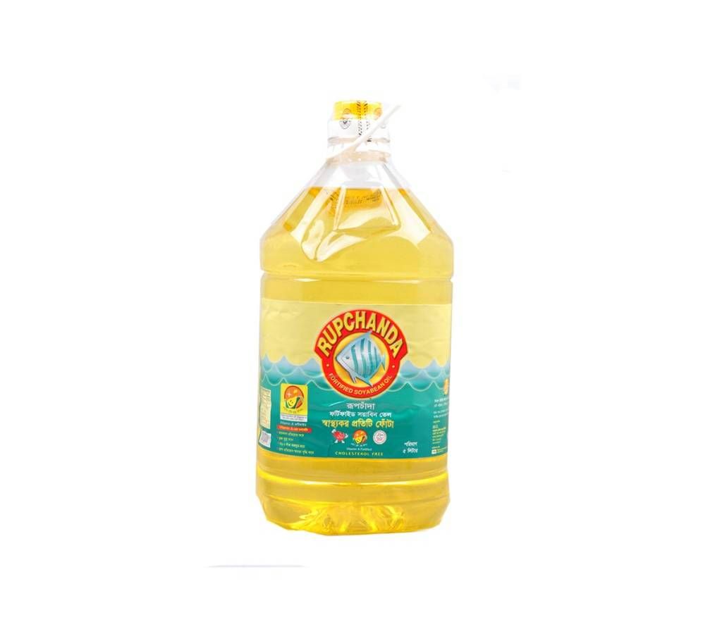 Rupchanda soyabean oil