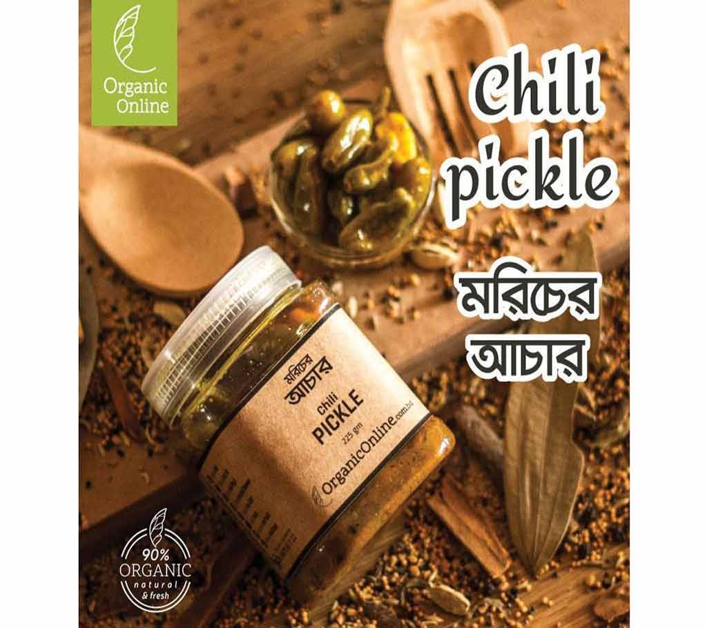 CHILI PICKLE (450 gm)
