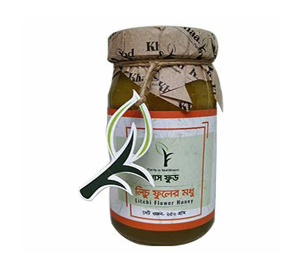 Litchi Flower Honey 250gm