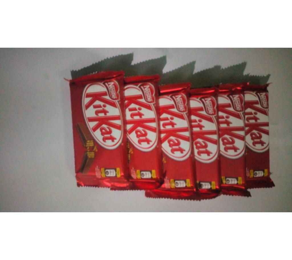 kit Kat chocolate one box