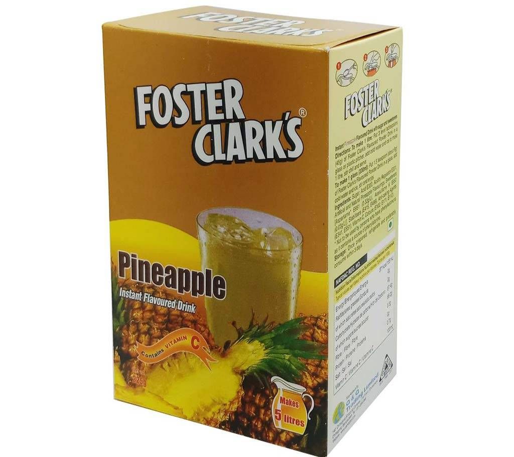 Foster Clarks Inst. Drink 225g Pack (Pineapple) Malta