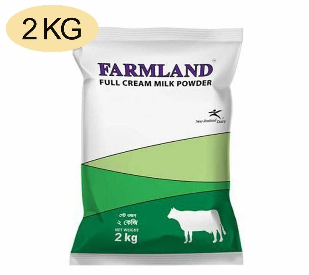 FARMLAND 2KG Powder Milk 