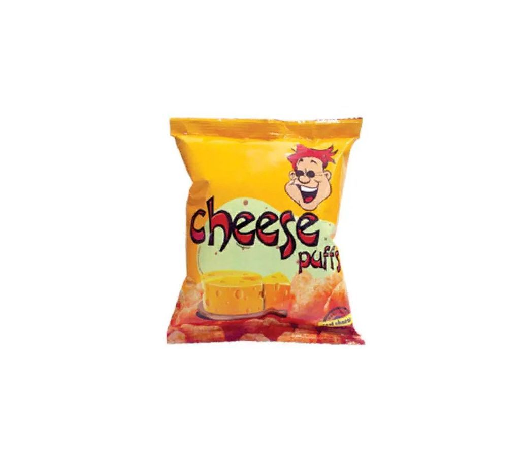 Cheese Puffs  22 gm