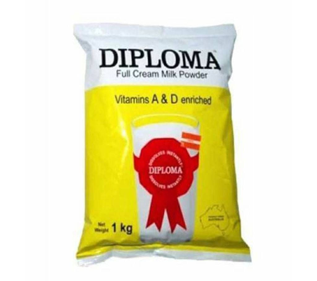 DIPLOMA 1KG Powder Milk - UDL-NZD (299611)— KB