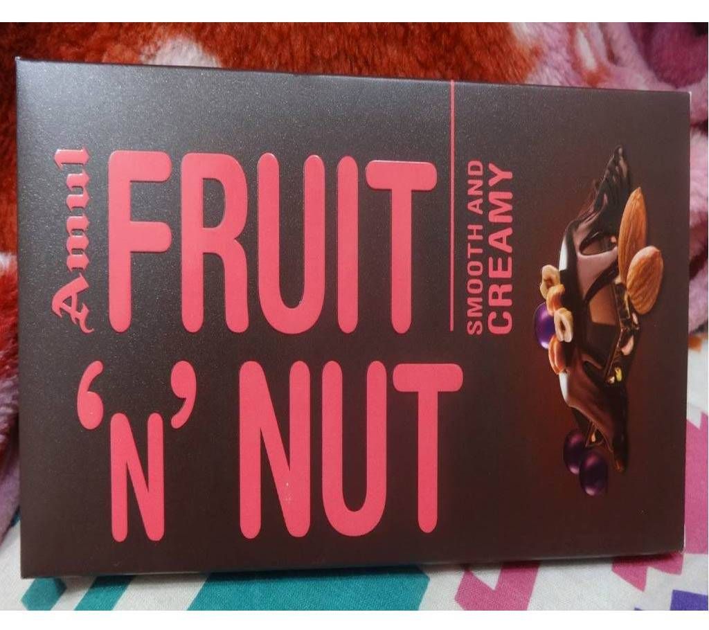 Amul fruit n nut 150g (India)