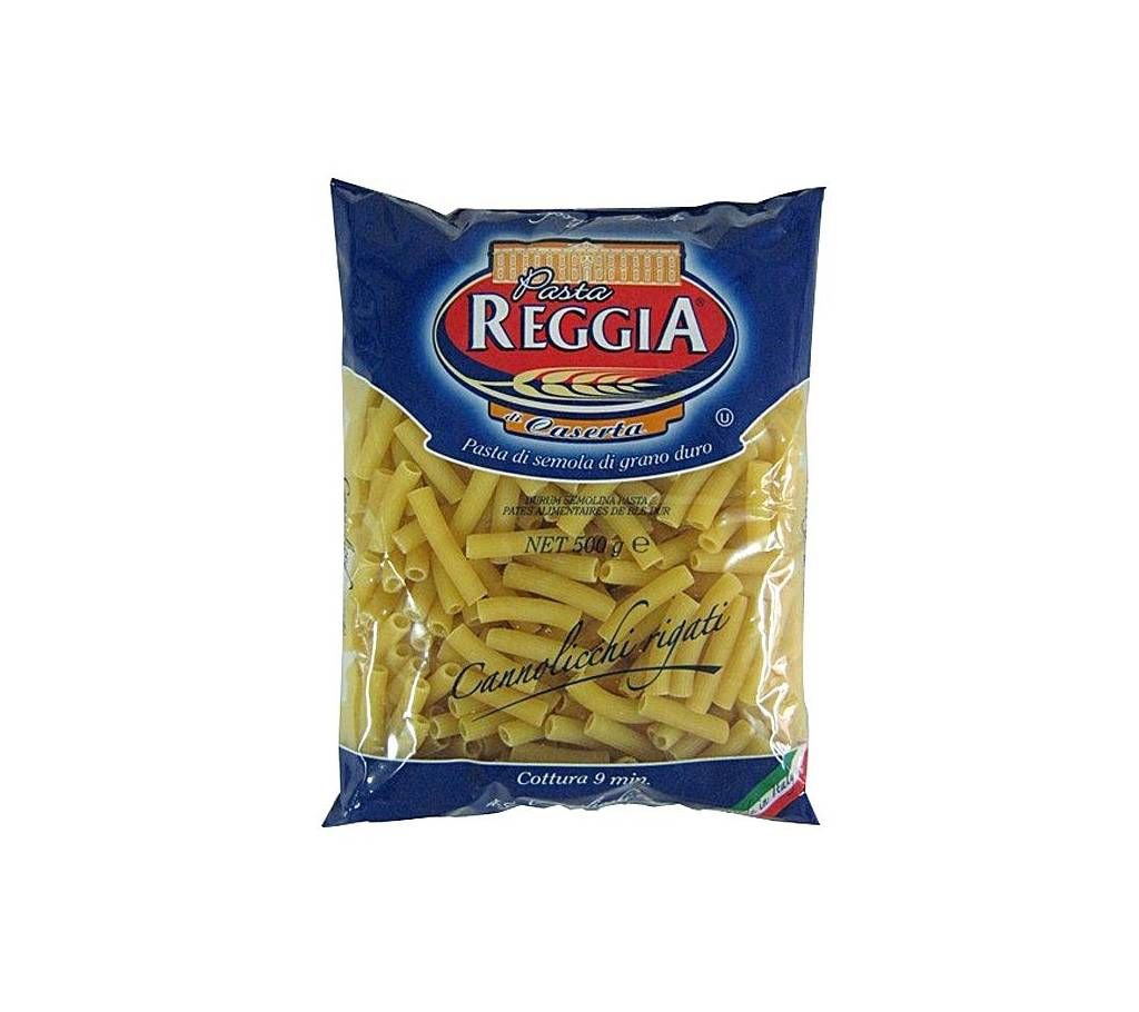 REGGIA Pasta Cannolichi Rigati - 500g