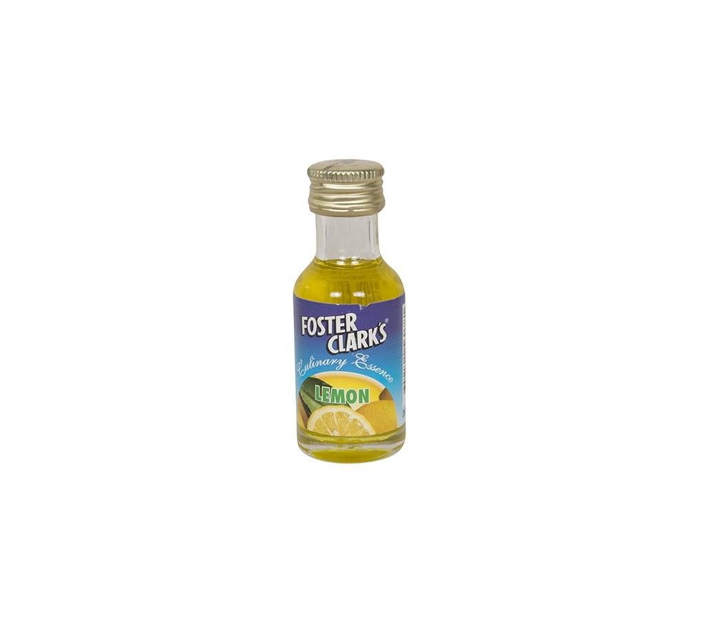 FOSTER CLARK LEMON ESSENCE 28ML