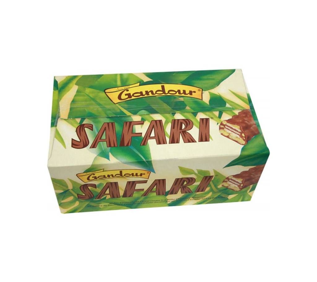 Safari Chocolate 24 pcs India