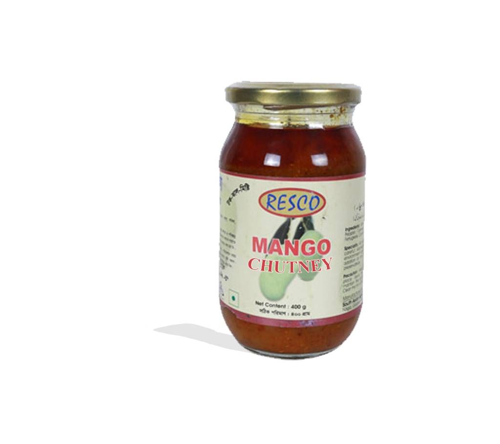 RESCO MANGO CHUTNEY 500 gm
