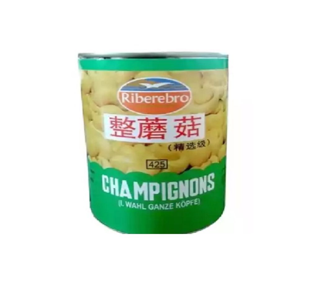 Riberebro Mushrooms Choice Whole Tin