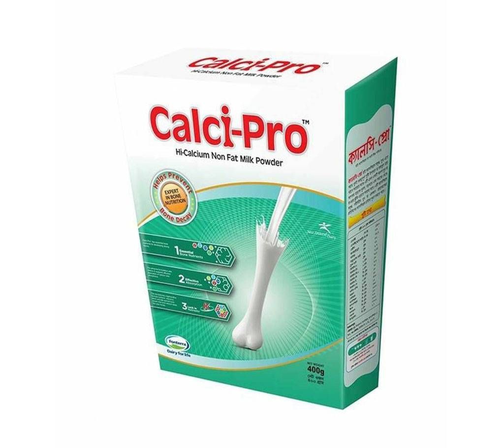 CALCI-PRO 400G BIB - UDL-NZD