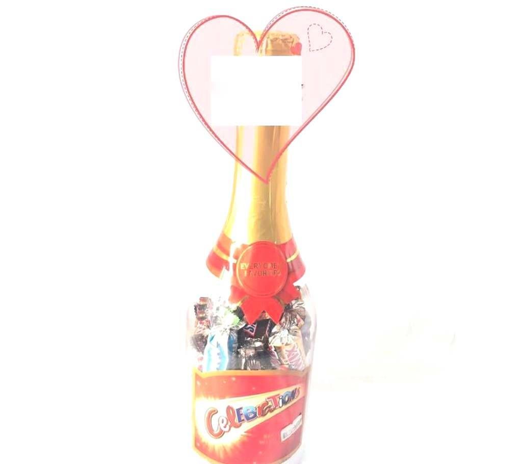 Celebration chocolates