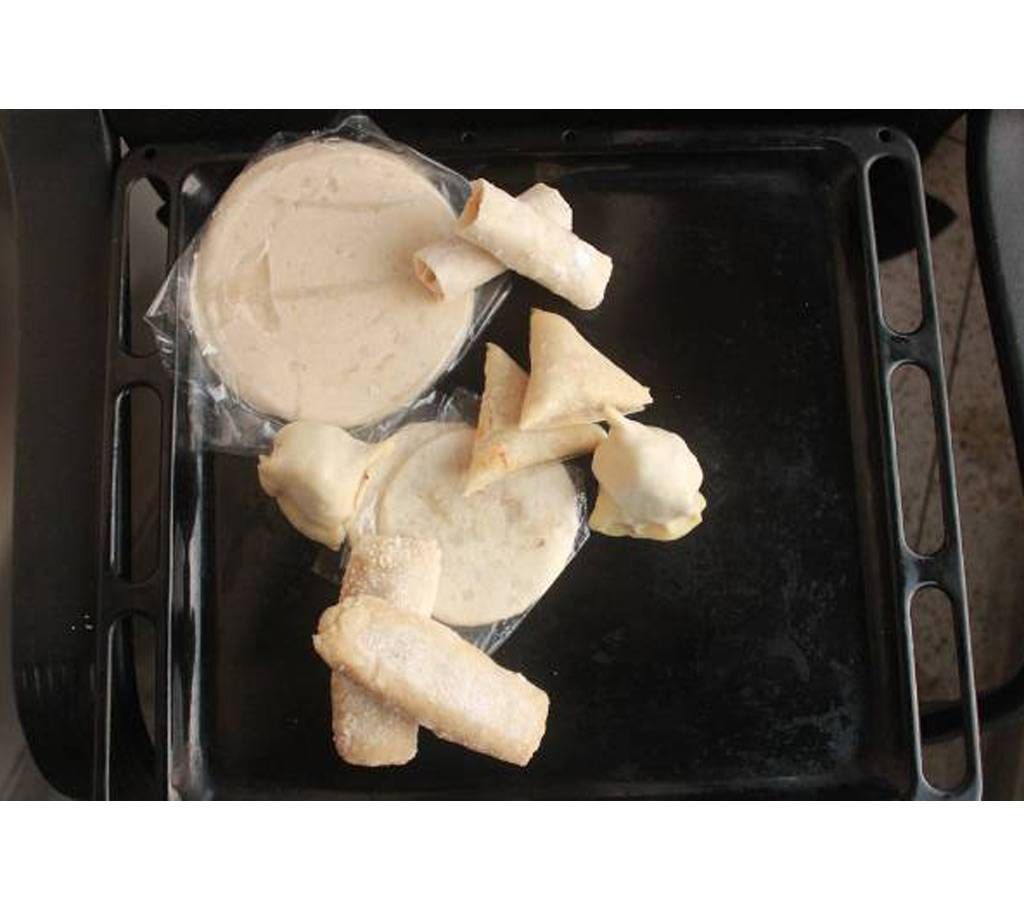 Ovenly Frozen Pack