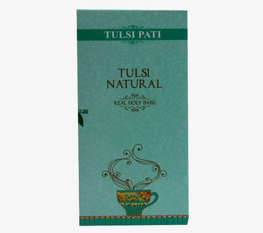 Rigs Herb Tulsi Tea (Natural) - 30 bags