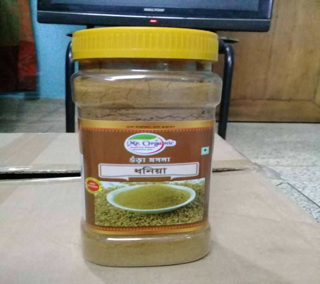 Coriander Powder Jar 200 gm