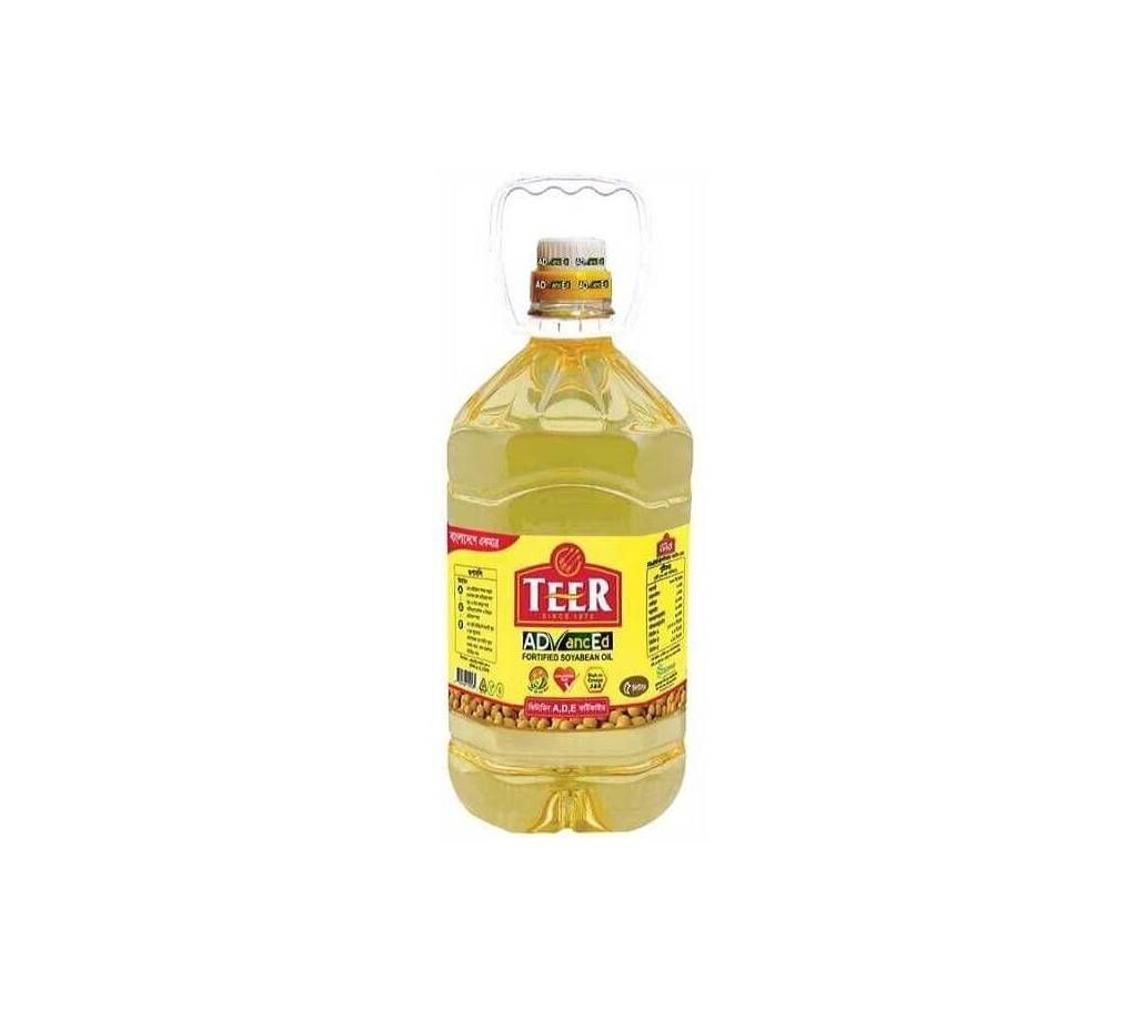 Teer Soyabin Oil-5 Ltr
