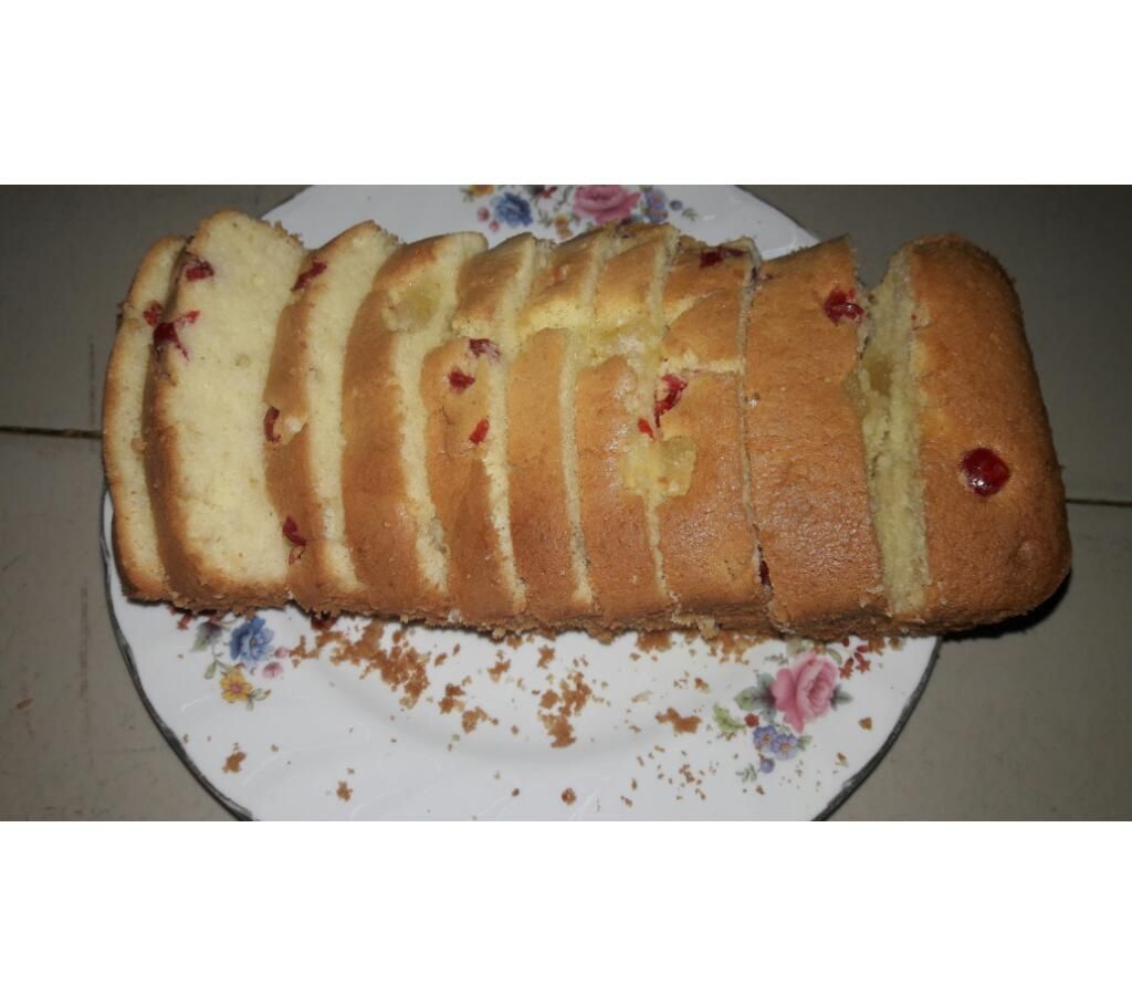 Fruit cake