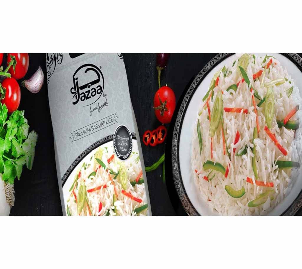JAZAA PREMIUM BASMATI  1 Kg Pakistan