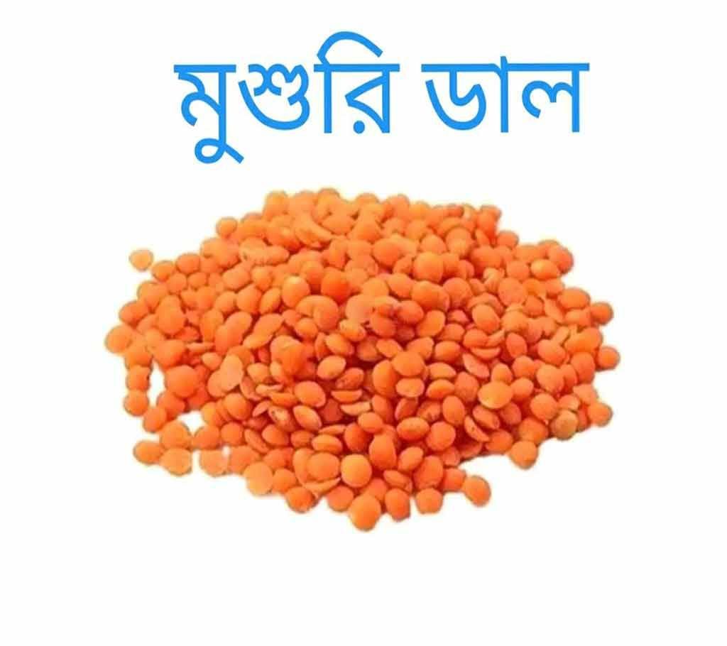 Moshur Dal - 1 kg 
