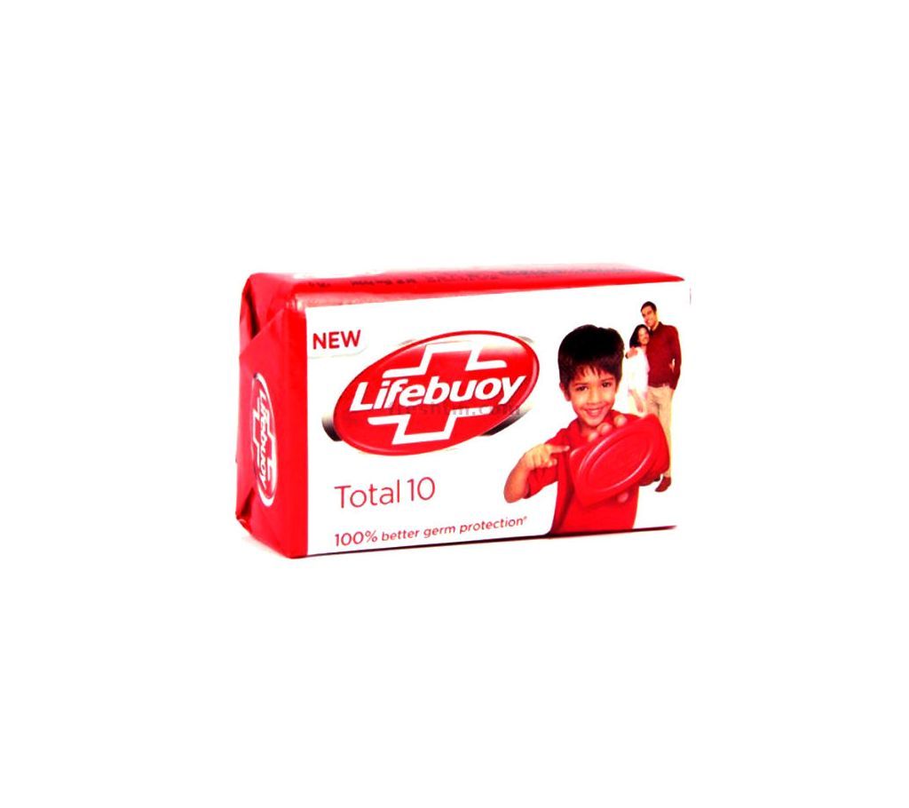 Lifebuoy Soap Bar Total 100g