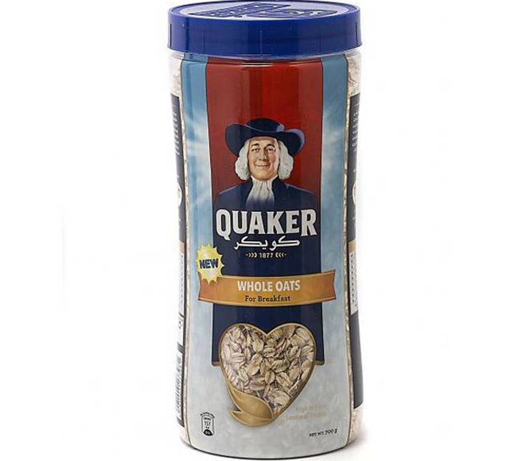 QUAKER Whole OATS - 700gm