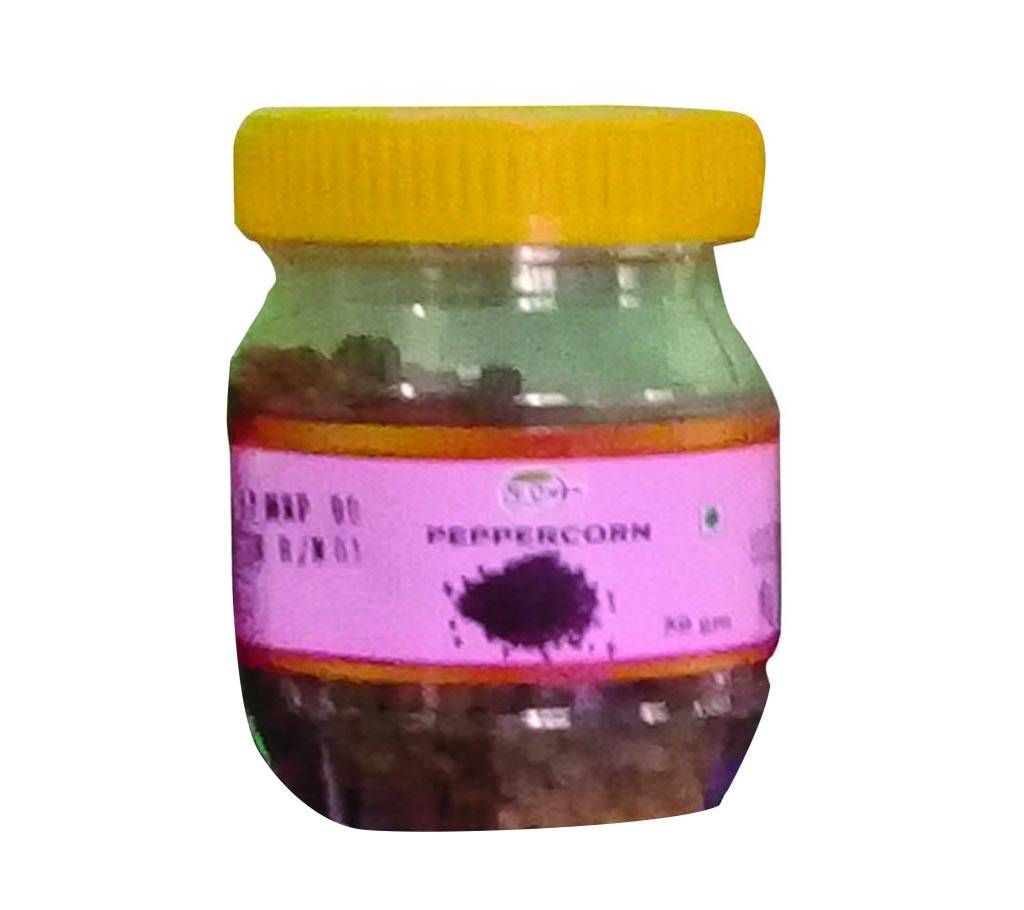 Black Pepper 50 gm
