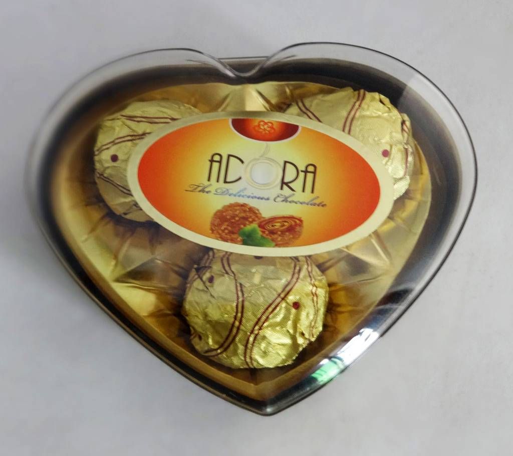 ADORA Love Gold Chocolate China