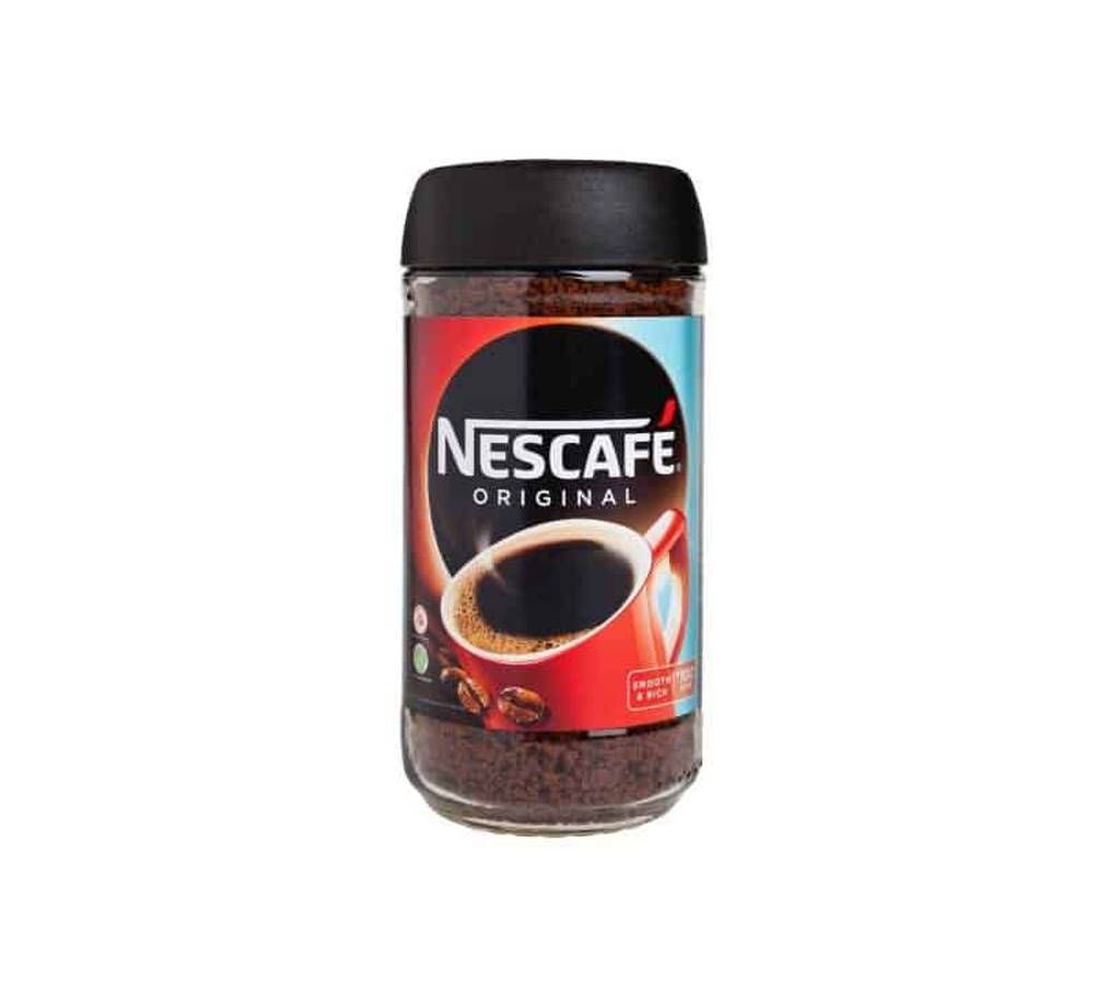Nescafe Original Coffee - 200gm (Indonesia)