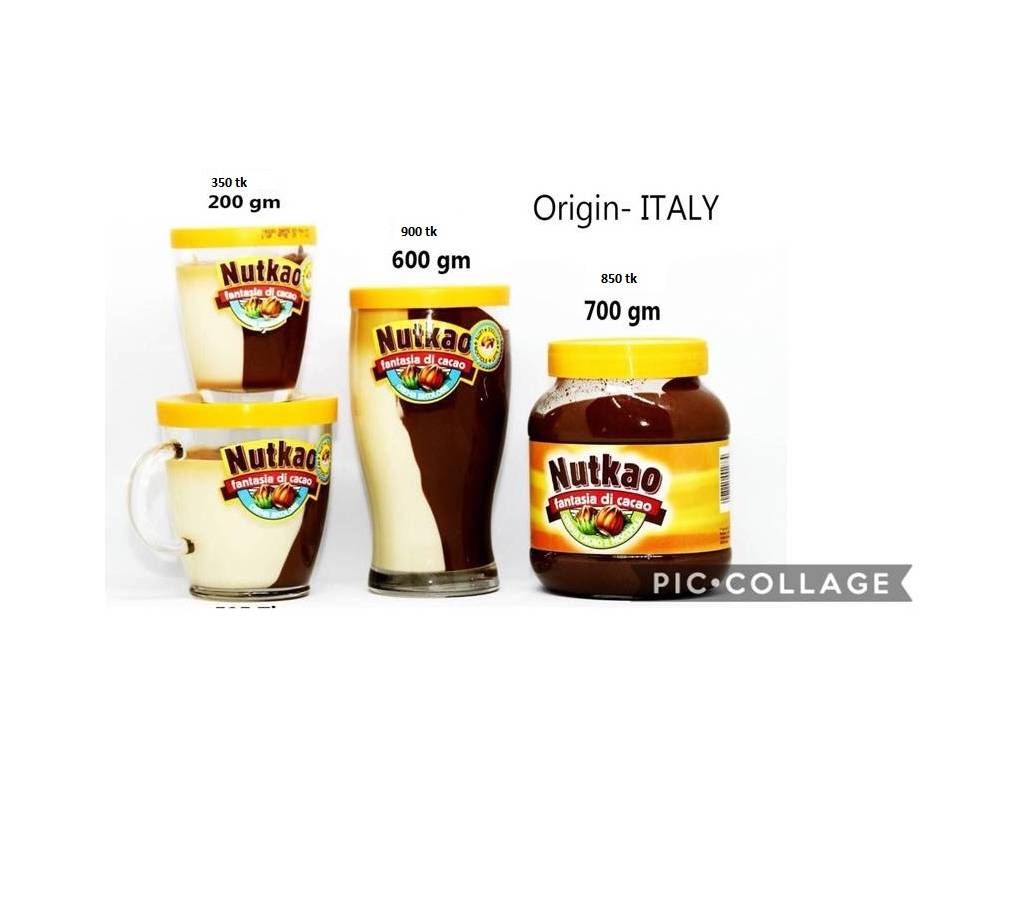Original Nutkao butter cream