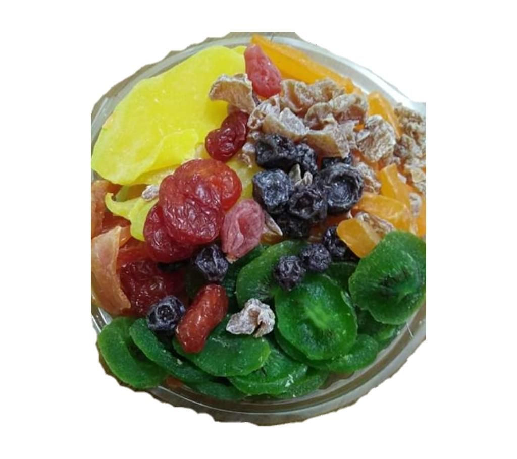 Thai mixed dry fruit 500g Thailand