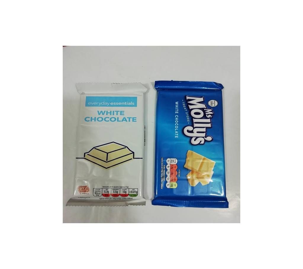 White Chocolate Love Package 200g UK